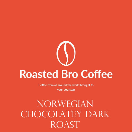 Norwegian Chocolatey Dark Roast