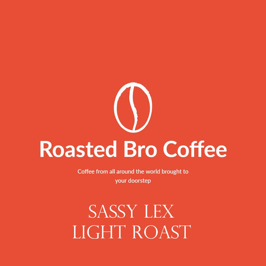 Sassy Lex Light Roast